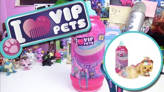 Vip Pets Cuccioli da Pettinare  Il Giocattolo dei CANI INFLUENCERS [upl. by Armin489]