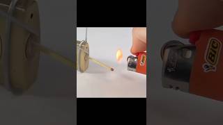 Life hake open lock 🔓 shorts video lifehacks [upl. by Kalle]