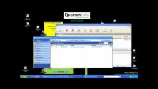 onQ Virtual Lab Tour by Quorum [upl. by Darwen751]