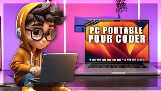 LES MEILLEURS PC PORTABLE POUR LES PROGRAMMEURS 2024 [upl. by Nilat]