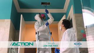 Duct Cleaning Services  Commercial Action Cooling amp Heating [upl. by Inhsor48]