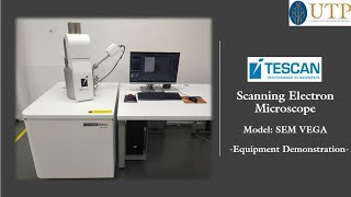 SEM Equipment Demonstration [upl. by Eixam]