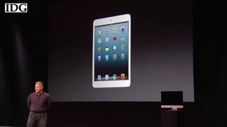 iPad Mini iPad 4 Generation amp neue Macs  Highlights der ApplePräsentation [upl. by Adeys]