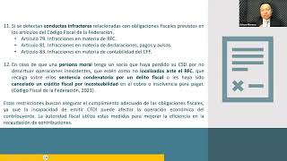 Restricción y Cancelación de Certificados de Sello Digital [upl. by Cahra491]