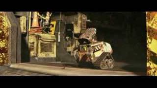 WALLE Teaser Trailer [upl. by Blasien276]