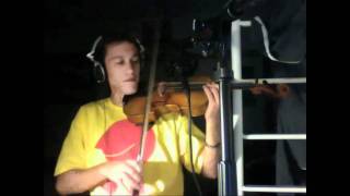 Aerosmith  Dream On VIOLIN COVER  Peter Lee Johnson [upl. by Attenohs]