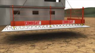 COMBISAFE  Precast Attachment Animation [upl. by Broeder]