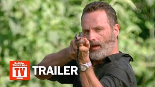 The Walking Dead S09E02 Preview  The Bridge  Rotten Tomatoes TV [upl. by Gabriellia]