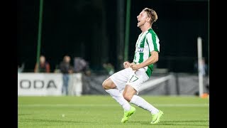 Žalgiris Vilnius  IFK Göteborg  Friendly match  27 06 2017 [upl. by Fleeman]