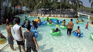 Floatsa Ride at iMagica Water Park [upl. by Ednihek]