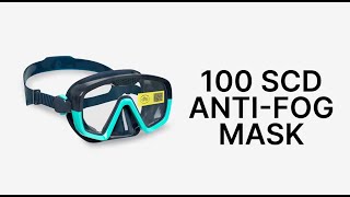 100 SCD anti fog Mask [upl. by Navets941]