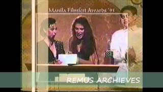 Manila Filmfest Awards 95 Scandal [upl. by Notecnirp]