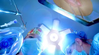 ASMR Hospital POV Surgery Appendectomy  Going Under Anesthesia Procedure PostOp Recovery [upl. by Kanor]