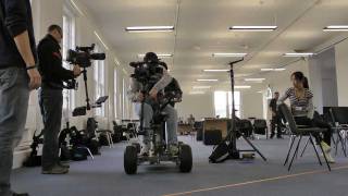 Steadicam Demo 2011 [upl. by Martinelli]