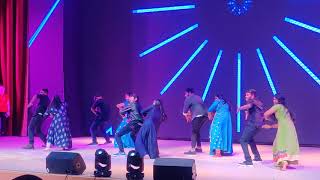 Mera wala dance  Dance Cover by MARK Russian concert TamilSTAVROPOL STATE MEDICAL UNIVERSITY [upl. by Phyllida]