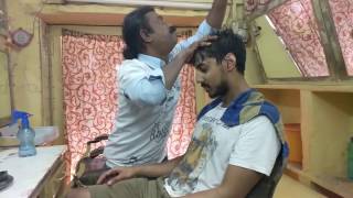 Worlds Greatest Head Massage 27  Baba the Cosmic Barber 60fps [upl. by Armillas]