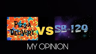 Sb 129 Vs Pizza Delivery [upl. by Raclima598]