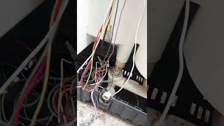 Washing machine motor short problem [upl. by Adnarb]