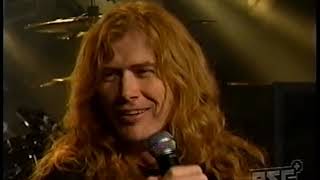 Megadeth Bell Centre Montreal Canada 26 03 2007 [upl. by Wershba]