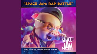 Space Jam Rap Battle Crew Version [upl. by Shlomo]