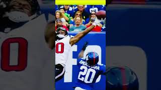 DeAndre Hopkins INSANE catches ✈️ Airplane Mode Edit nfl shorts [upl. by Tammany]