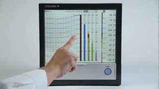 Yokogawa Introduction of SMARTDAC GXGP Paperless Recorders [upl. by Herwig]