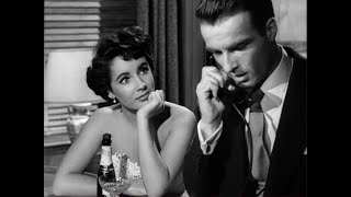 A PLACE IN THE SUN 1951 Clip  Elizabeth Taylor Montgomery Clift amp Anne Revere [upl. by Maze]