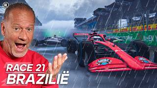 Jarno Opmeer Geeft Tips 🏆  Race 21 2023 Brazilië ZappEsport F1 Kampioenschap [upl. by Emylee305]