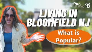 Living in Bloomfield NJ What is Popular [upl. by Sena688]