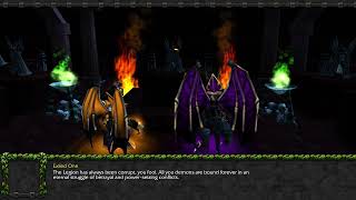 Ancient Secrets  Interlude  Malfurions Quest Good  Warcraft 3 Custom Campaign Playthrough 06 [upl. by Anieral451]