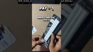 Unboxing of Art Material art realesticsketch drawing realsticsketch artandcraft sketch [upl. by Airogerg365]