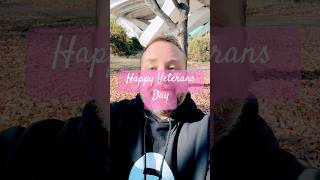 Happy Veterans Day viralvideo [upl. by Hesper]