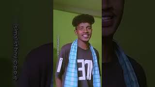 OKA KHONE CHOM SETER RAKAN  NEW SANTALI SHORTS VIDEOS  new santali video [upl. by Helprin605]