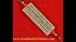 Send Rakhi to India  free shipping [upl. by Stav]