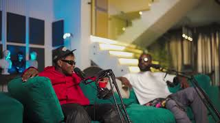 Vibes on a Couch with Iyanya amp Myron [upl. by Sunev]