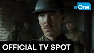 1917  OFFICIAL SHORT TRAILER  TIME HD [upl. by Annasoh]