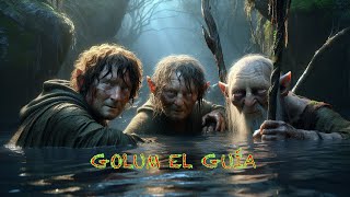 👊​ Releyendo a TOLKIEN A través de las cienagas 34 [upl. by Hgieliak648]