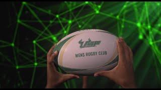 USF Rugby Jersey Hype Video 2024 [upl. by Trumaine]