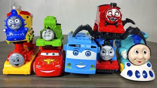 🔴 Live 9 hours Satisfying with Unboxing Cute Thomas amp Friends Toys Collection ASMR  Review Toys [upl. by Lotte]