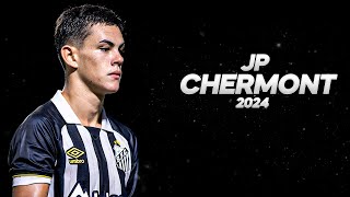 JP Chermont  The Next Gem of Santos  2024ᴴᴰ [upl. by Aihsilef]