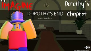 IMAGINEROBLOX Segundo Capítulo Dorothy´s Chapter TUTORIAL EN ESPAÑOL [upl. by Rramed]