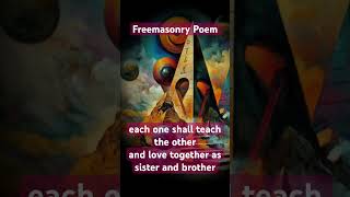 Freemasonry Regius Poem  Halliwell Manuscript history geometry masonry music Euclid [upl. by Felisha]