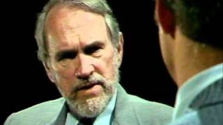 James Bugental Humanistic Psychotherapy excerpt  A Thinking Allowed DVD w Jeffrey Mishlove [upl. by Bolt433]