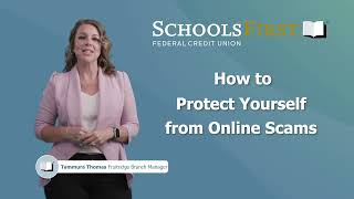 Your Money Minute  How To Protect Yourself From Online Scams [upl. by Anya138]