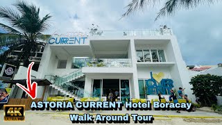 ASTORIA CURRENT Boracay Beach Front Hotel in Station 3 Boracay boracay boracayph astoriacurrent [upl. by Jandy928]