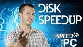 Fix Your Slow PC  Disk Speedup [upl. by Hercule]