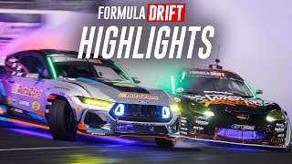 Formula DRIFT Irwindale 2024 Highlights  Presented by Type S Auto [upl. by Leasa997]