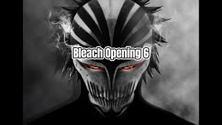 Bleach Opening 6 Full Song  Aqua Timez『ALONES PVフル』1 Hour Loop [upl. by Karrah]