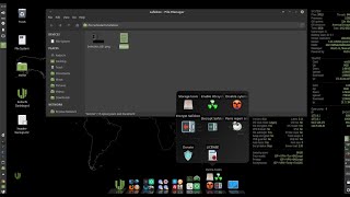 How To Use Safebox Encrypted Folder In Kodachi Linux [upl. by Cuda]