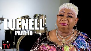 Luenell on Vlad Helping Her Out Financially When COVID Hit and She Couldnt Tour Part 19 [upl. by Assetnoc]